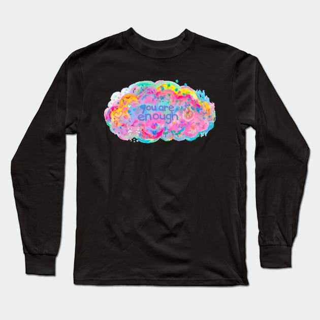 you are Long Sleeve T-Shirt by gummygunk